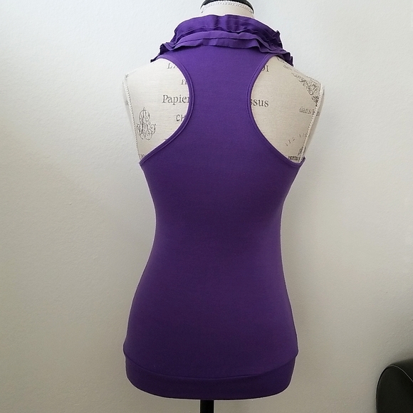 Rackerback Tank Top - Picture 2 of 7